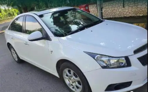 Chevrolet Cruze LTZ 2010