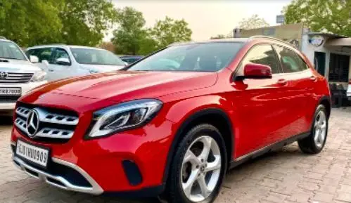 Mercedes-Benz GLA 200 d Sport 2018