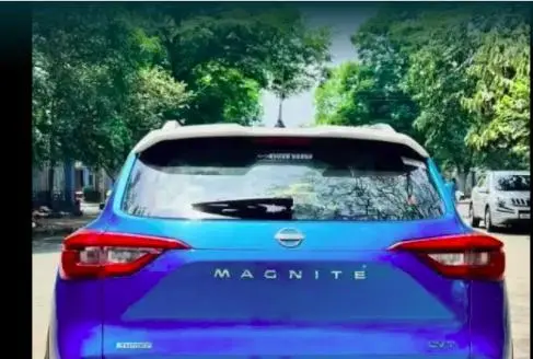 Nissan Magnite XV Premium Turbo (O) 2021