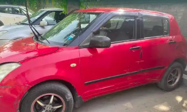 Maruti Suzuki Swift VXi 2007