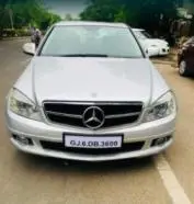 Mercedes-Benz C-Class 220 CDI Elegance AT 2008