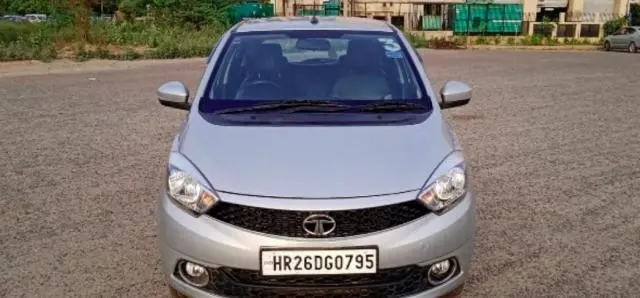 Tata Tiago Revotron XZA 2017