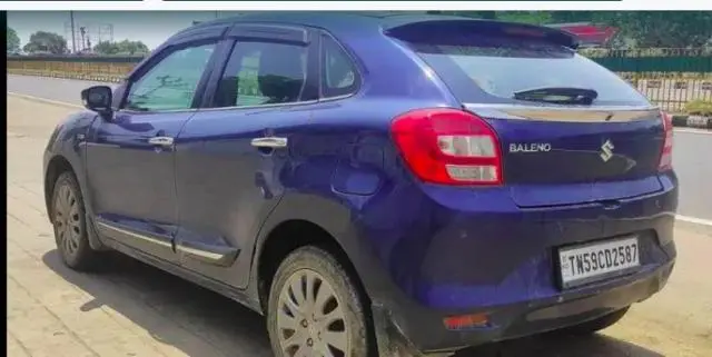 Maruti Suzuki Baleno Alpha 1.2 2018