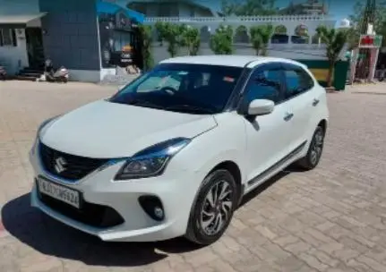 Maruti Suzuki Baleno Zeta 1.2 2019