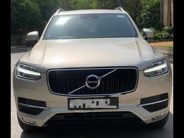 Volvo XC90 D5 AWD 2018