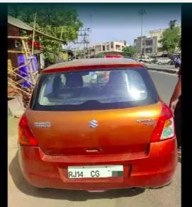Maruti Suzuki Swift VXi 2009