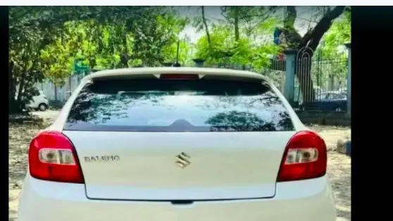 Maruti Suzuki Baleno Sigma 1.2 2016