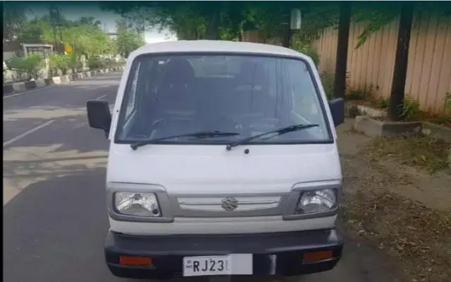 Maruti Suzuki Omni E MPI STD BSIV 2016