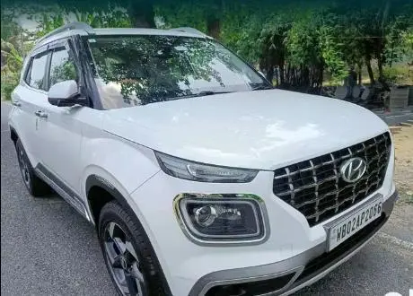 Hyundai Venue SX 1.4 (O) CRDi 2019
