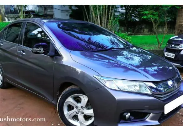 Honda City VX i-DTEC 2015