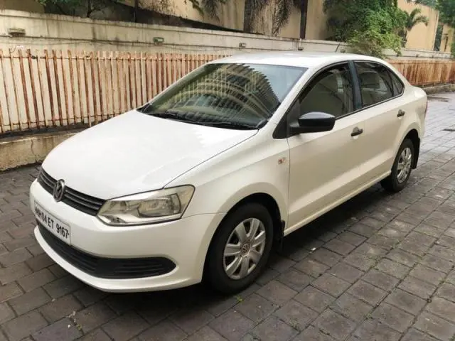 Volkswagen Vento 1.6L MT Trendline Diesel 2011
