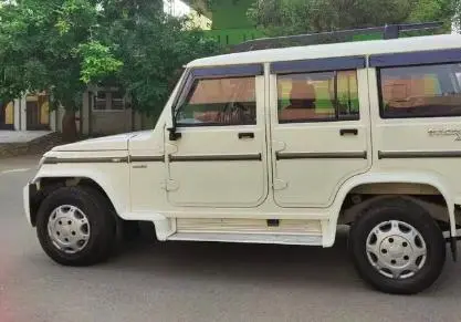 Mahindra Bolero SLX 4WD 2012
