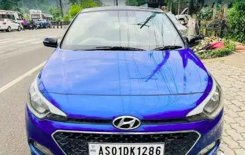 Hyundai Elite i20 Sportz 1.2 2017