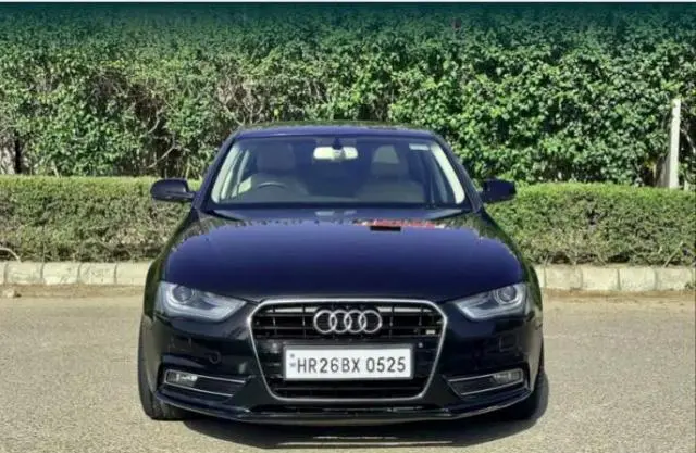 Audi A4 2.0 TDI 2013
