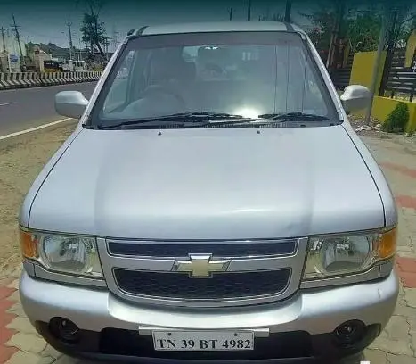 Chevrolet Tavera Neo 3 LS- 7(C) STR BS-III 2015