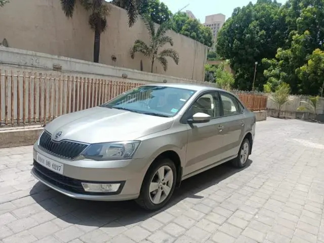 Skoda Rapid 1.6 MPI AT AMBITION PLUS 2017