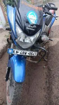 Honda CB Shine 125cc 2017