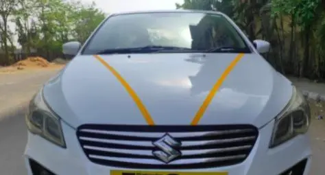Maruti Suzuki Ciaz VDi+ SHVS 2017