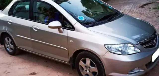 Honda City ZX GXi 2008