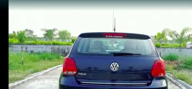 Volkswagen Polo Highline 1.2L (P) 2015