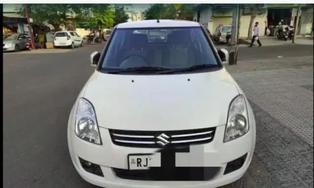Maruti Suzuki Swift DZire VDi 2010