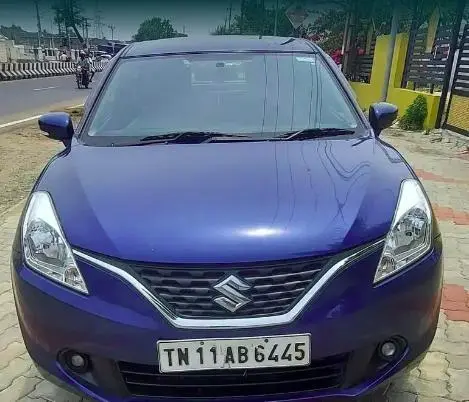 Maruti Suzuki Baleno Delta 1.3 2017