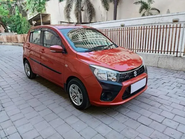 Maruti Suzuki Celerio Vxi AMT 2015