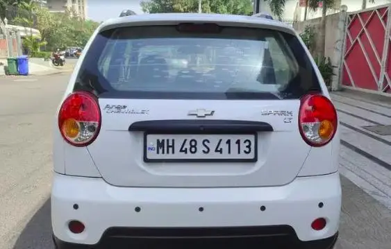 Chevrolet Spark LT 1.0 2014