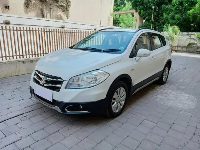 Maruti Suzuki S-Cross Zeta 1.3 2016