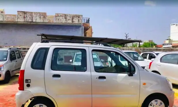 Maruti Suzuki Wagon R Duo LXI LPG 2010