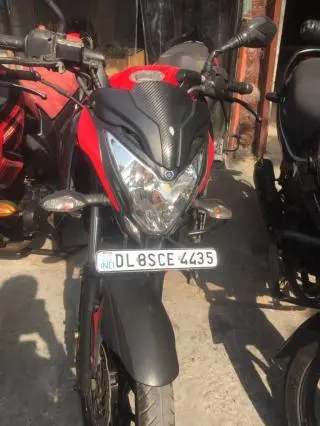 Bajaj Pulsar NS160 2017