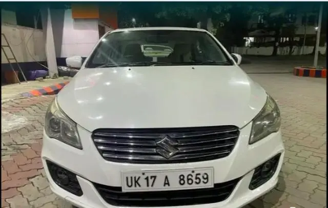 Maruti Suzuki Ciaz Zdi 2015