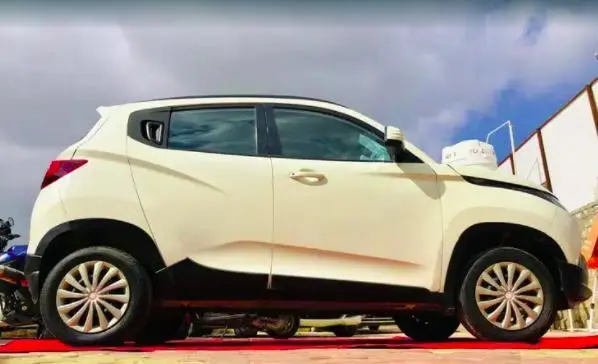 Mahindra KUV100 K6+ 5 STR 2016