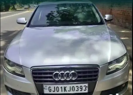 Audi A4 2.0 TDI 2011