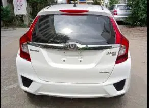 Honda Jazz SV i-DTEC 2016