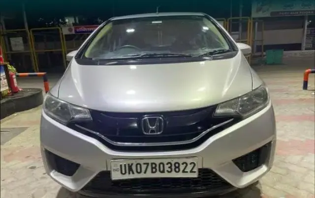 Honda Jazz S i-DTEC 2016