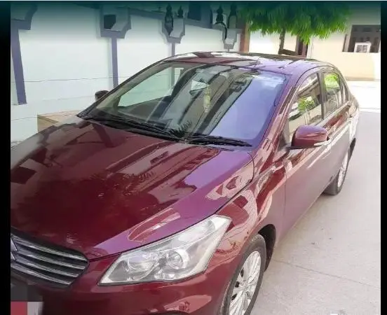 Maruti Suzuki Ciaz ZDi+ SHVS 2016