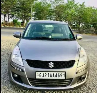 Maruti Suzuki Swift ZXi 2011