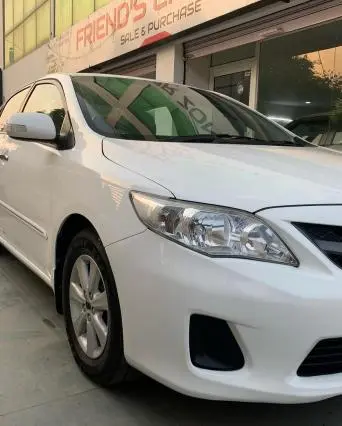 Toyota Corolla Altis D 4D G 2012