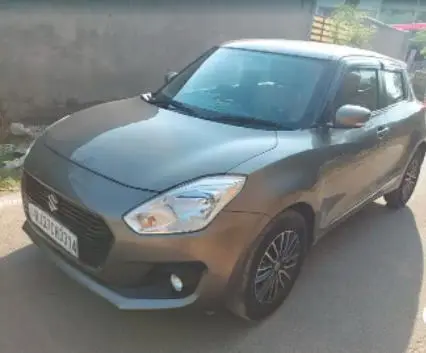 Maruti Suzuki Swift VDi 2019