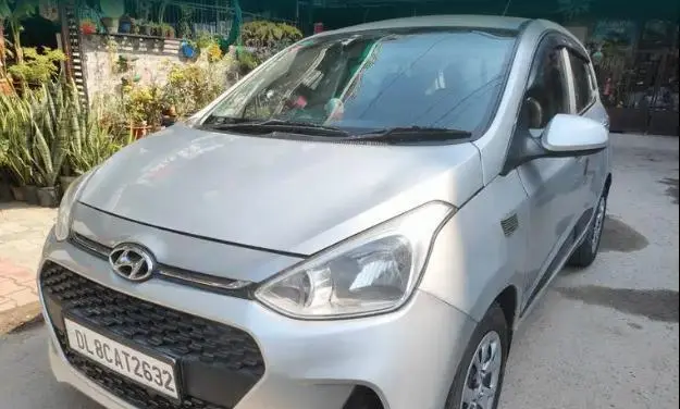 Hyundai Grand i10 Sportz 1.2 Kappa VTVT 2018
