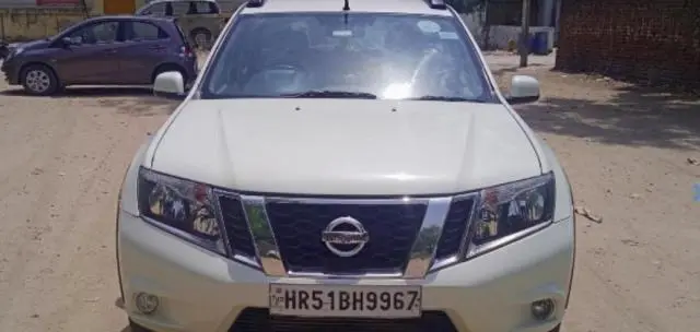 Nissan Terrano XV D THP 110 PS 2016