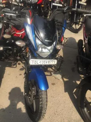 Honda CB Shine 125cc 2018