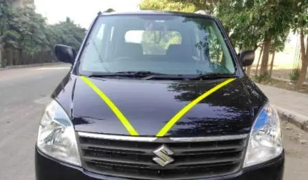 Maruti Suzuki Wagon R LXi 2013