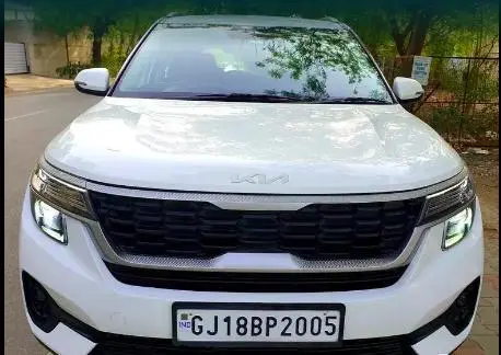 Kia Seltos HTK Plus AT 1.5 Diesel 2021