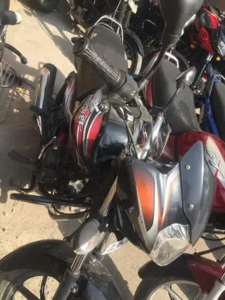 Bajaj Discover 100cc  2012