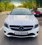 Mercedes-Benz CLA 200 CDI Sport 2016