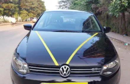 Volkswagen Polo GT TSI 2013