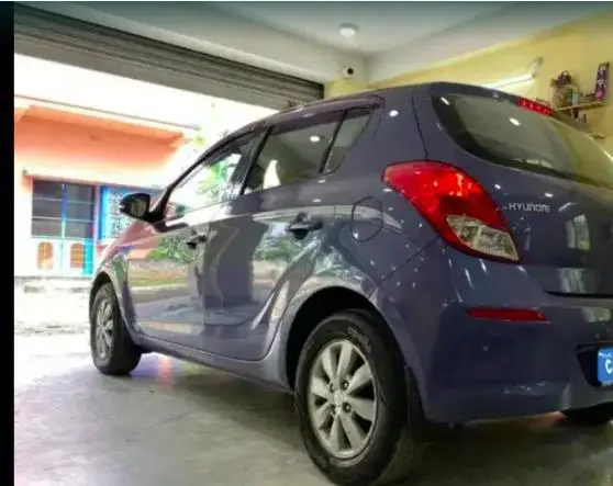 Hyundai i20 SPORTZ 1.2 BS IV 2014