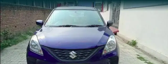 Maruti Suzuki Baleno Sigma 1.2 2020